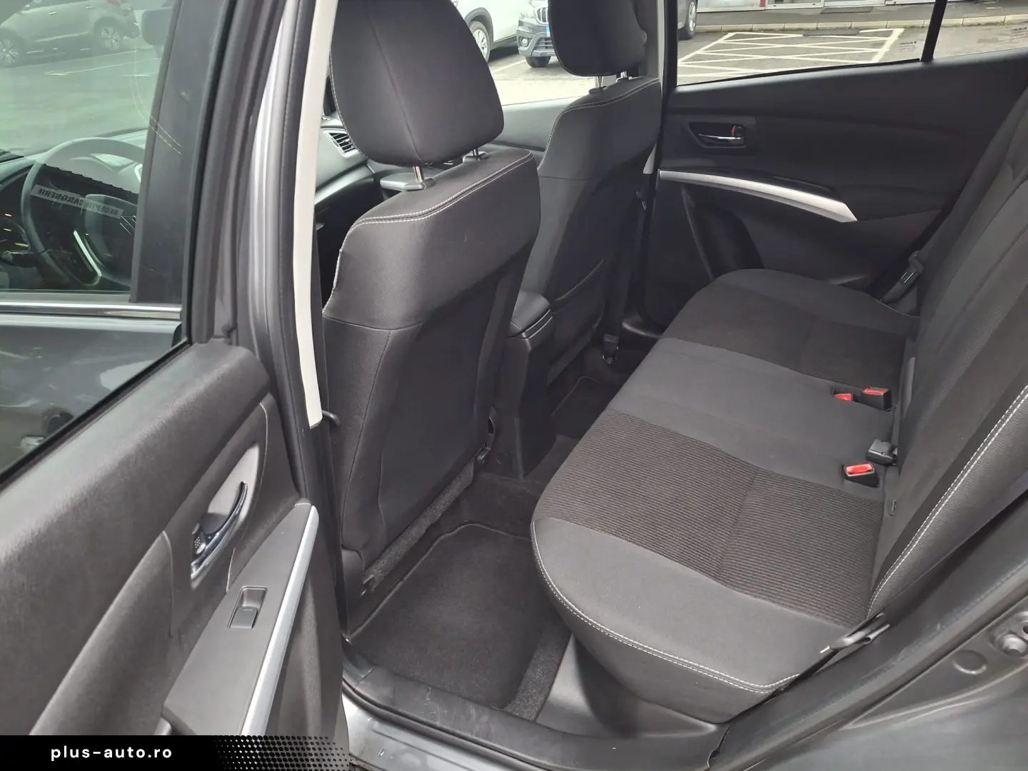 Suzuki S-Cross 1.0 Passion