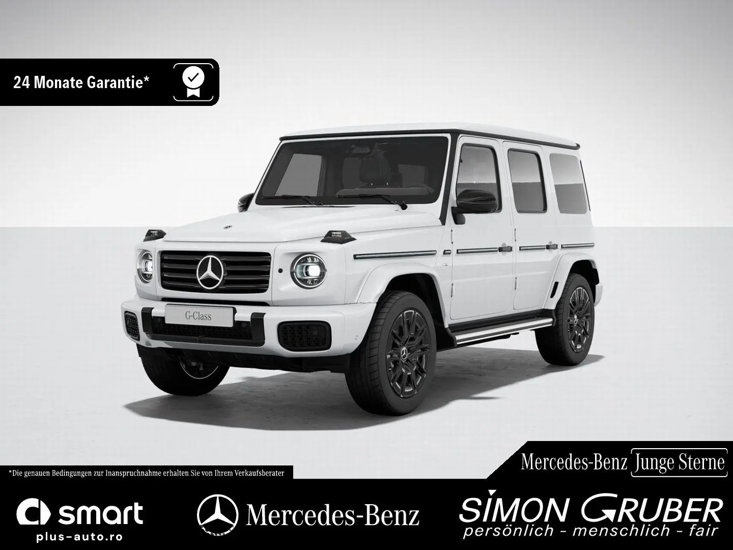 MERCEDES-BENZ G 580 EQ AMG Edition ONE Superior Fond&hellip;