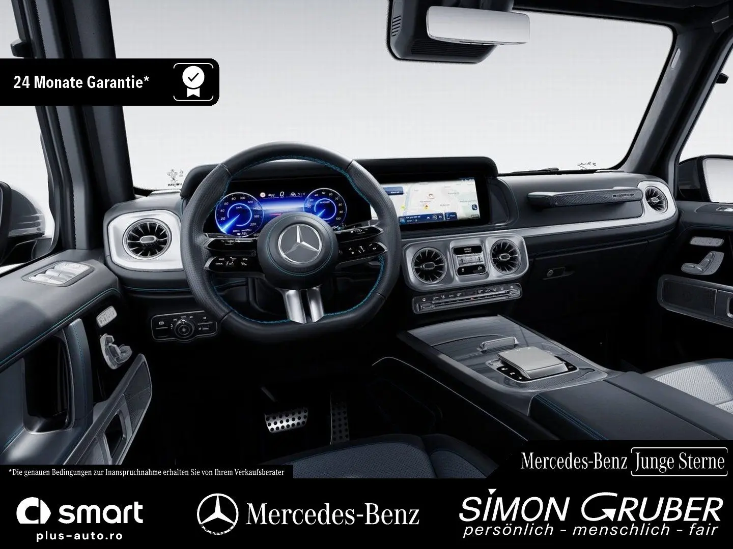 MERCEDES-BENZ G 580 EQ AMG Edition ONE Superior Fond&hellip;