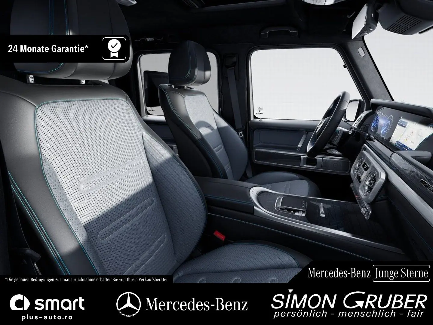 MERCEDES-BENZ G 580 EQ AMG Edition ONE Superior Fond&hellip;