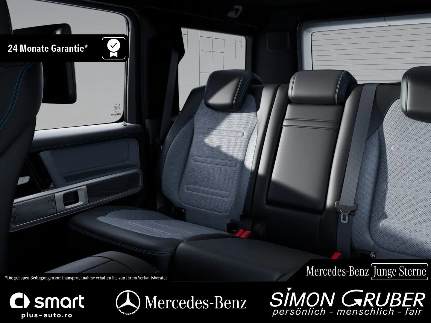 MERCEDES-BENZ G 580 EQ AMG Edition ONE Superior Fond&hellip;