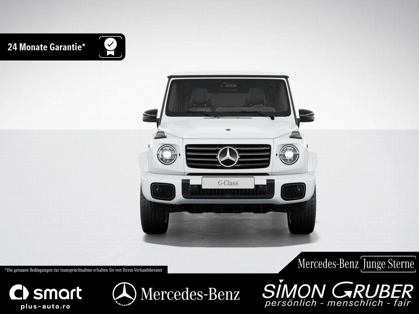 MERCEDES-BENZ G 580 EQ AMG Edition ONE Superior Fond&hellip;