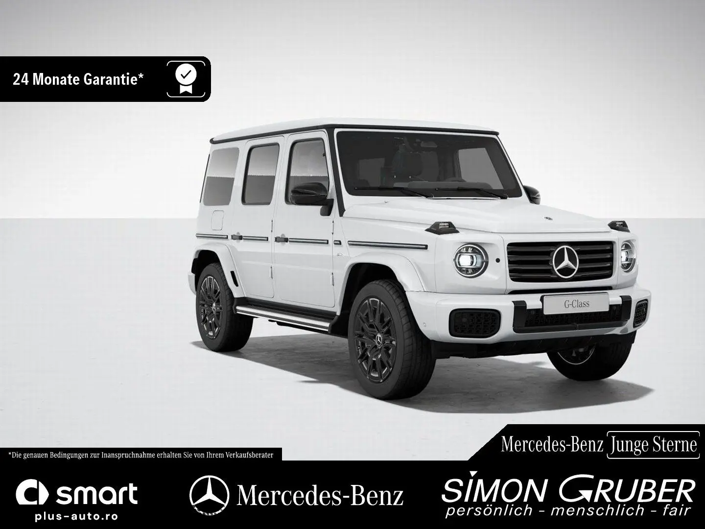 MERCEDES-BENZ G 580 EQ AMG Edition ONE Superior Fond&hellip;