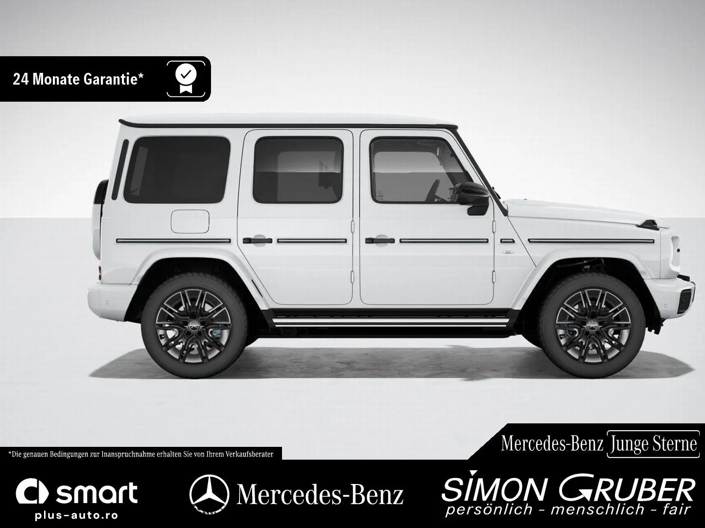 MERCEDES-BENZ G 580 EQ AMG Edition ONE Superior Fond&hellip;