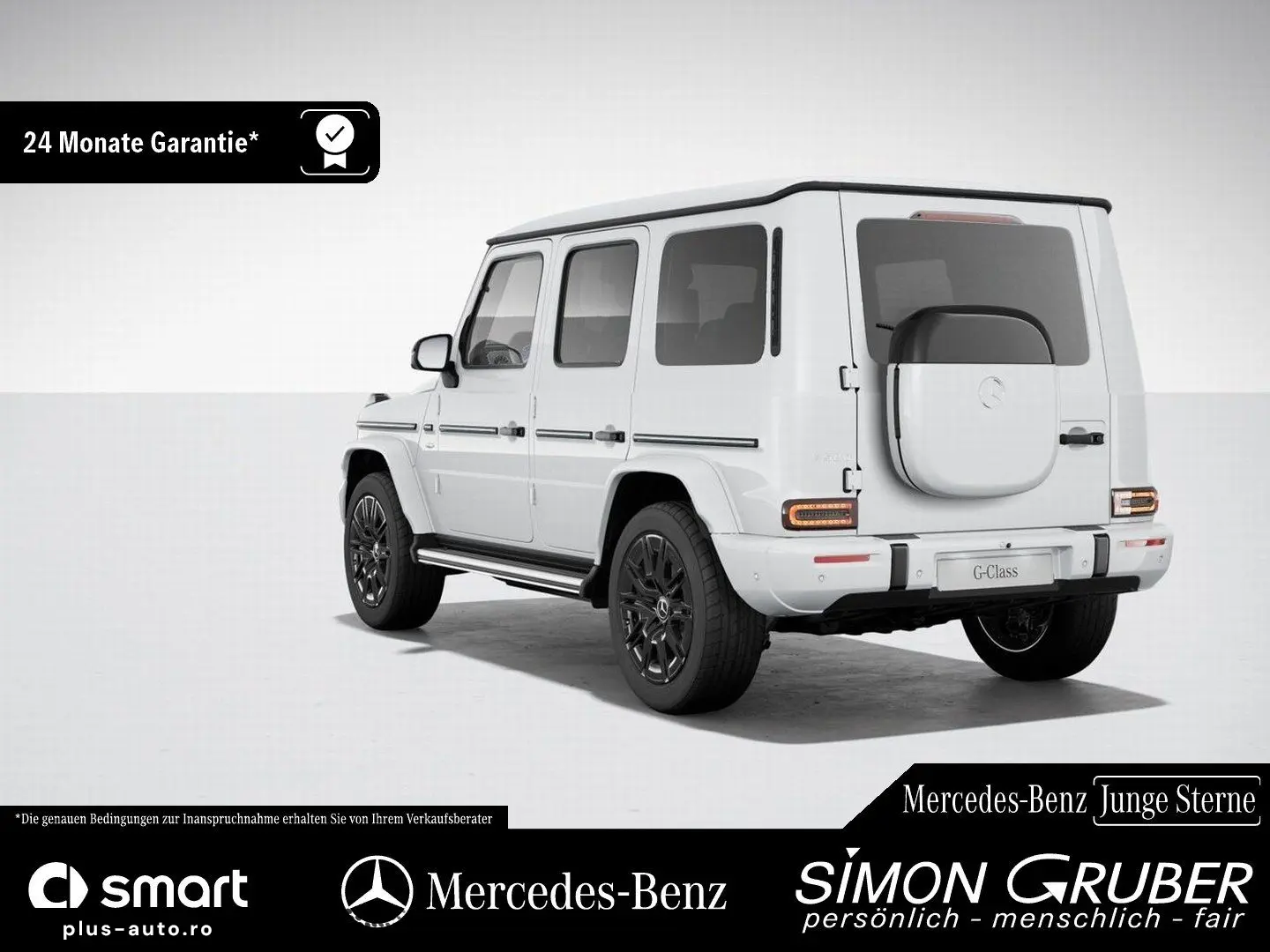 MERCEDES-BENZ G 580 EQ AMG Edition ONE Superior Fond&hellip;