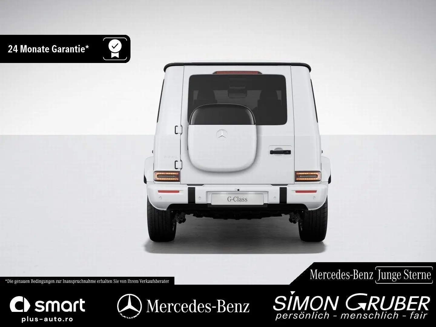 MERCEDES-BENZ G 580 EQ AMG Edition ONE Superior Fond&hellip;