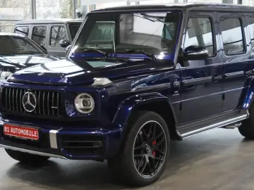 MERCEDES-BENZ G 63 AMG INDIVIDUAL DESIGNO EXCLUSIVE