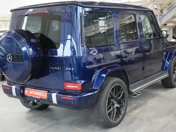 MERCEDES-BENZ G 63 AMG INDIVIDUAL DESIGNO EXCLUSIVE