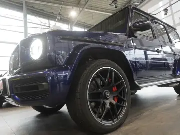 MERCEDES-BENZ G 63 AMG INDIVIDUAL DESIGNO EXCLUSIVE