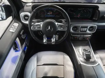 MERCEDES-BENZ G 63 AMG INDIVIDUAL DESIGNO EXCLUSIVE