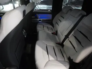 MERCEDES-BENZ G 63 AMG INDIVIDUAL DESIGNO EXCLUSIVE