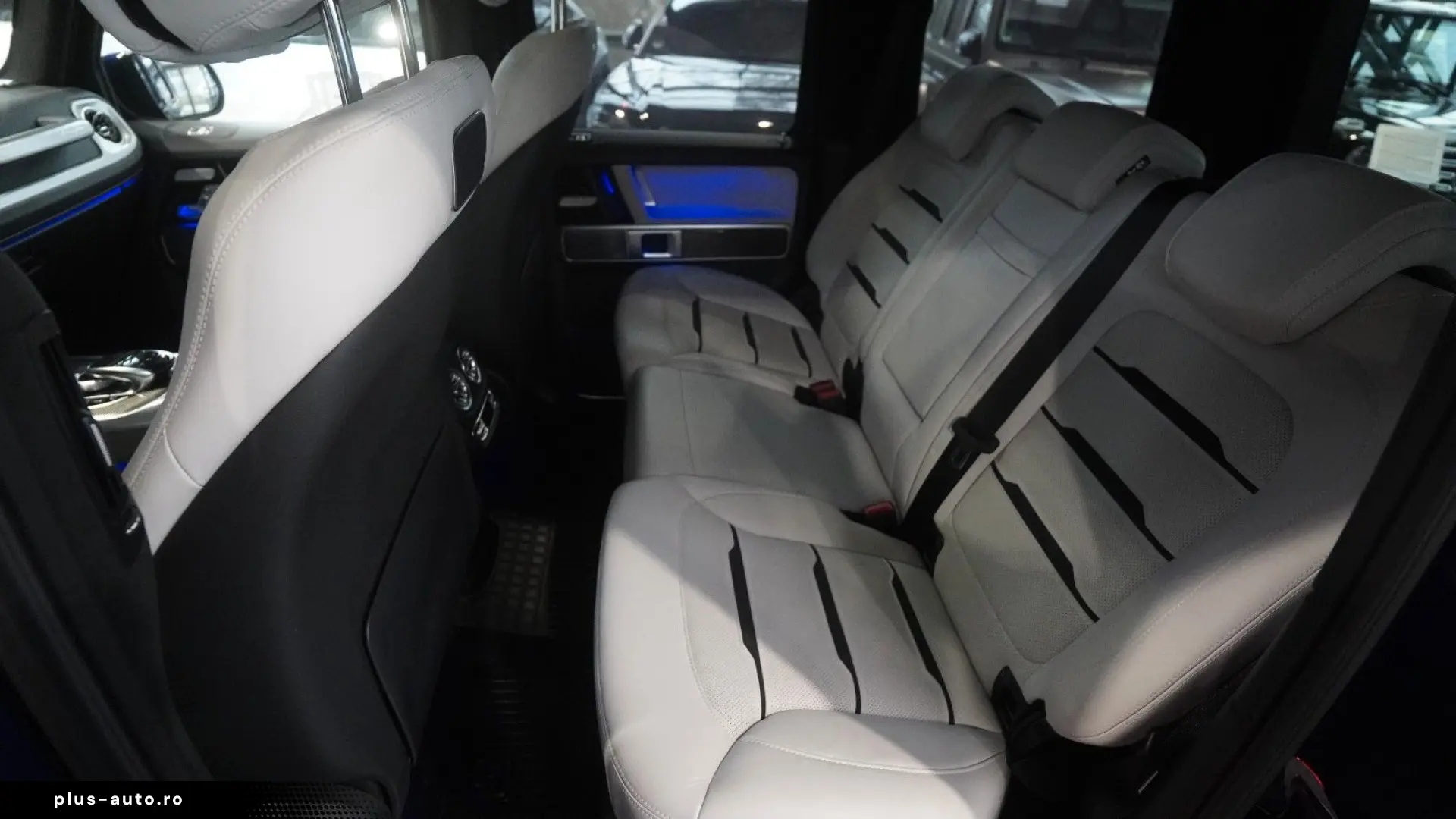 MERCEDES-BENZ G 63 AMG INDIVIDUAL DESIGNO EXCLUSIVE