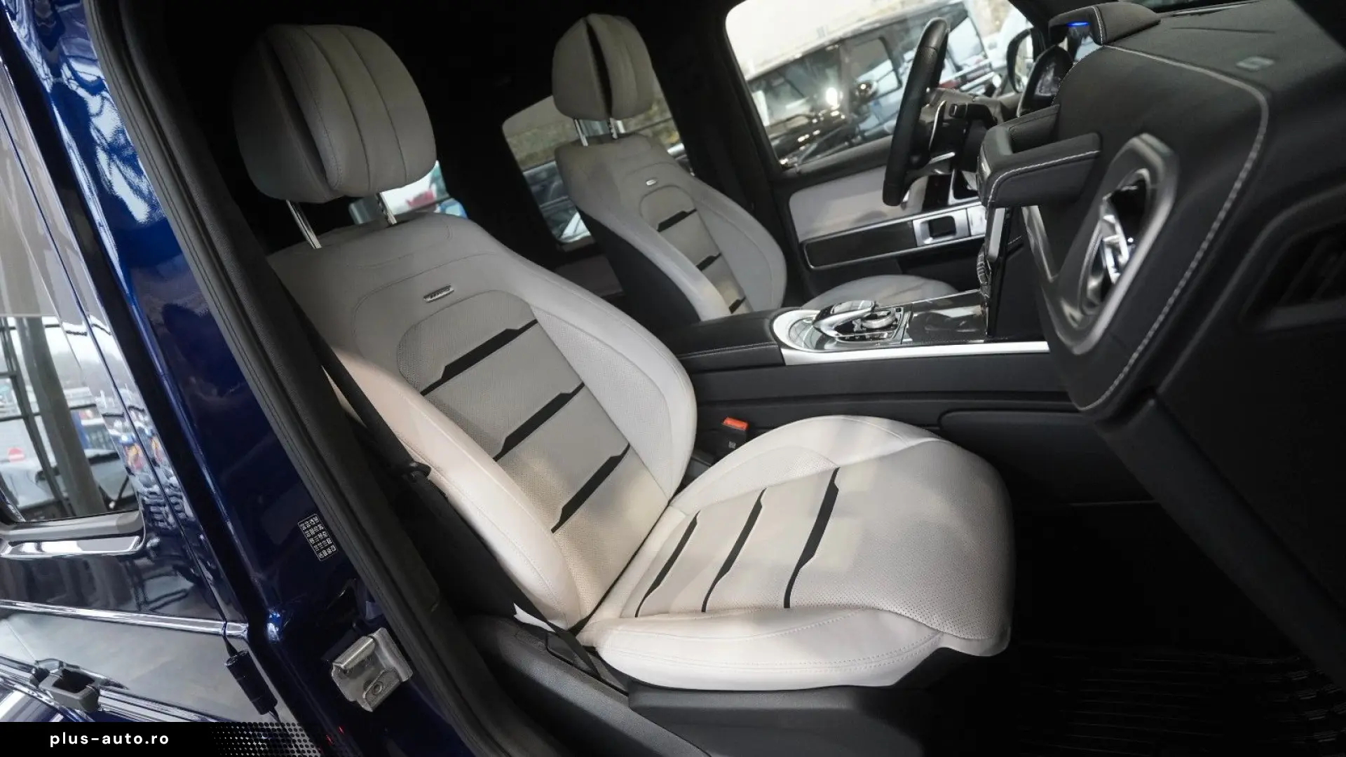 MERCEDES-BENZ G 63 AMG INDIVIDUAL DESIGNO EXCLUSIVE