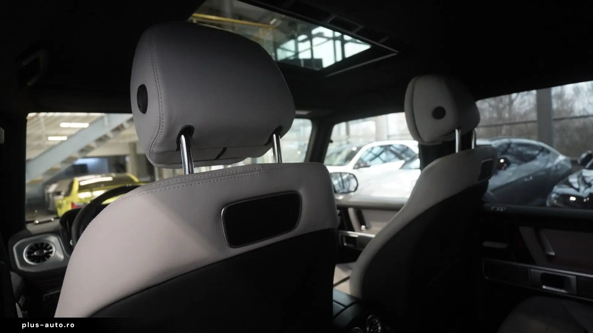 MERCEDES-BENZ G 63 AMG INDIVIDUAL DESIGNO EXCLUSIVE