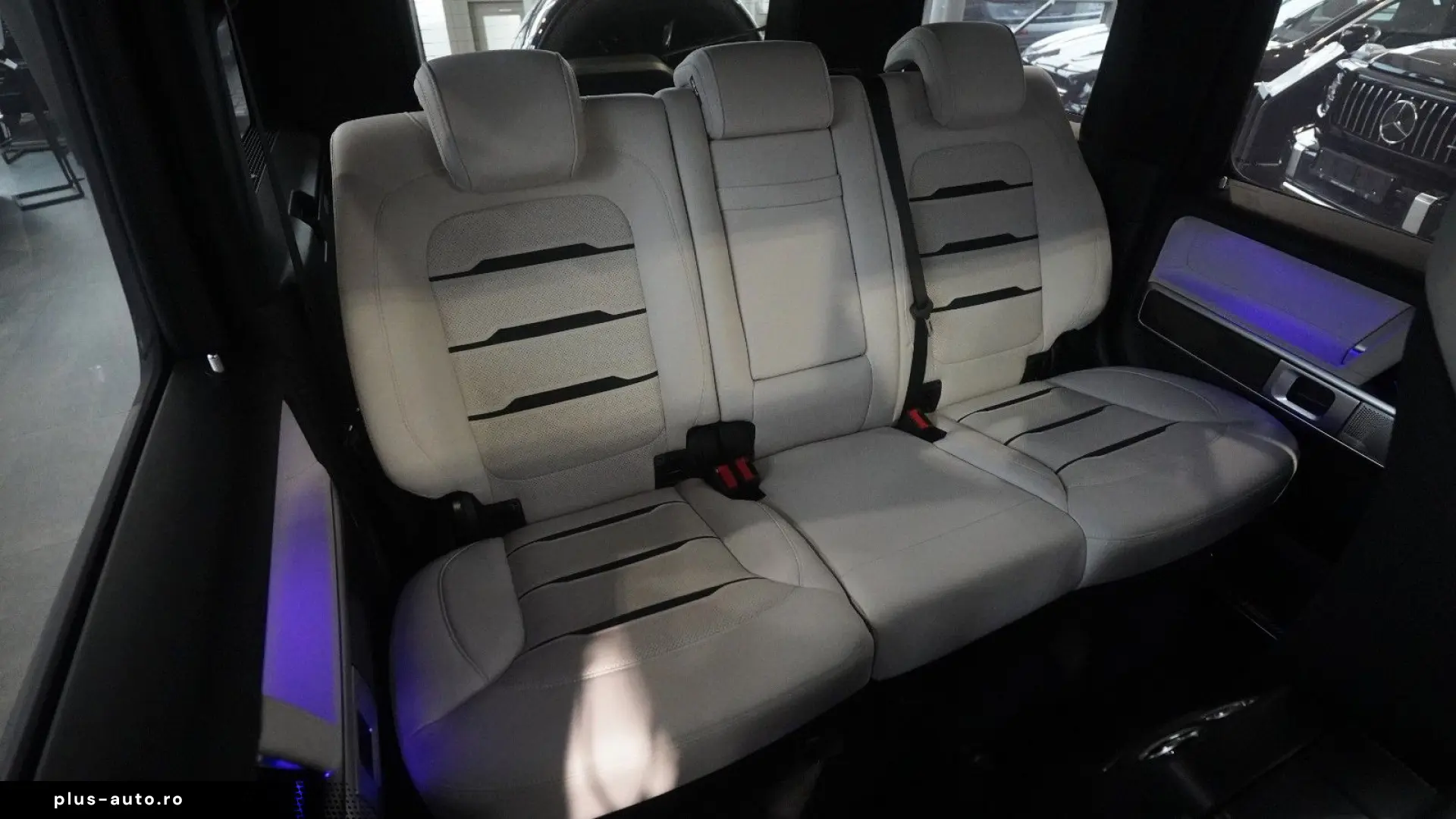 MERCEDES-BENZ G 63 AMG INDIVIDUAL DESIGNO EXCLUSIVE