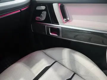 MERCEDES-BENZ G 63 AMG INDIVIDUAL DESIGNO EXCLUSIVE