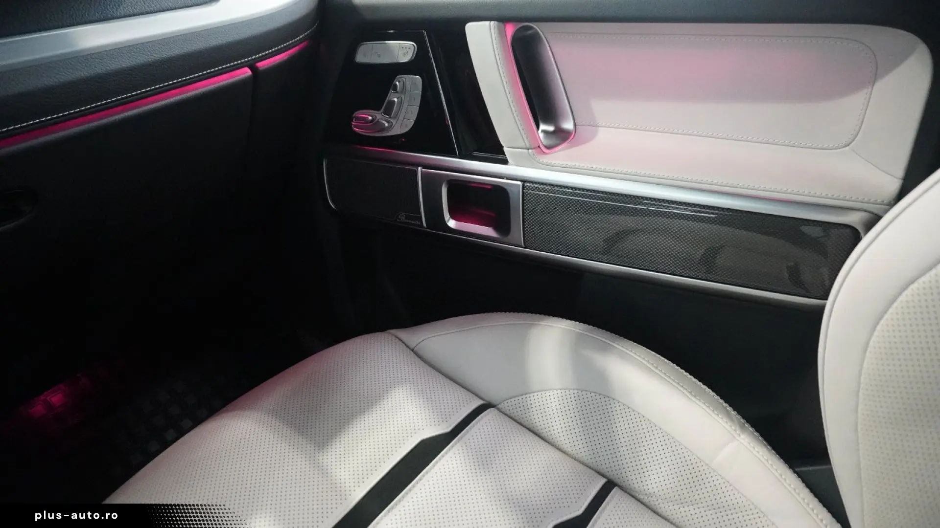 MERCEDES-BENZ G 63 AMG INDIVIDUAL DESIGNO EXCLUSIVE