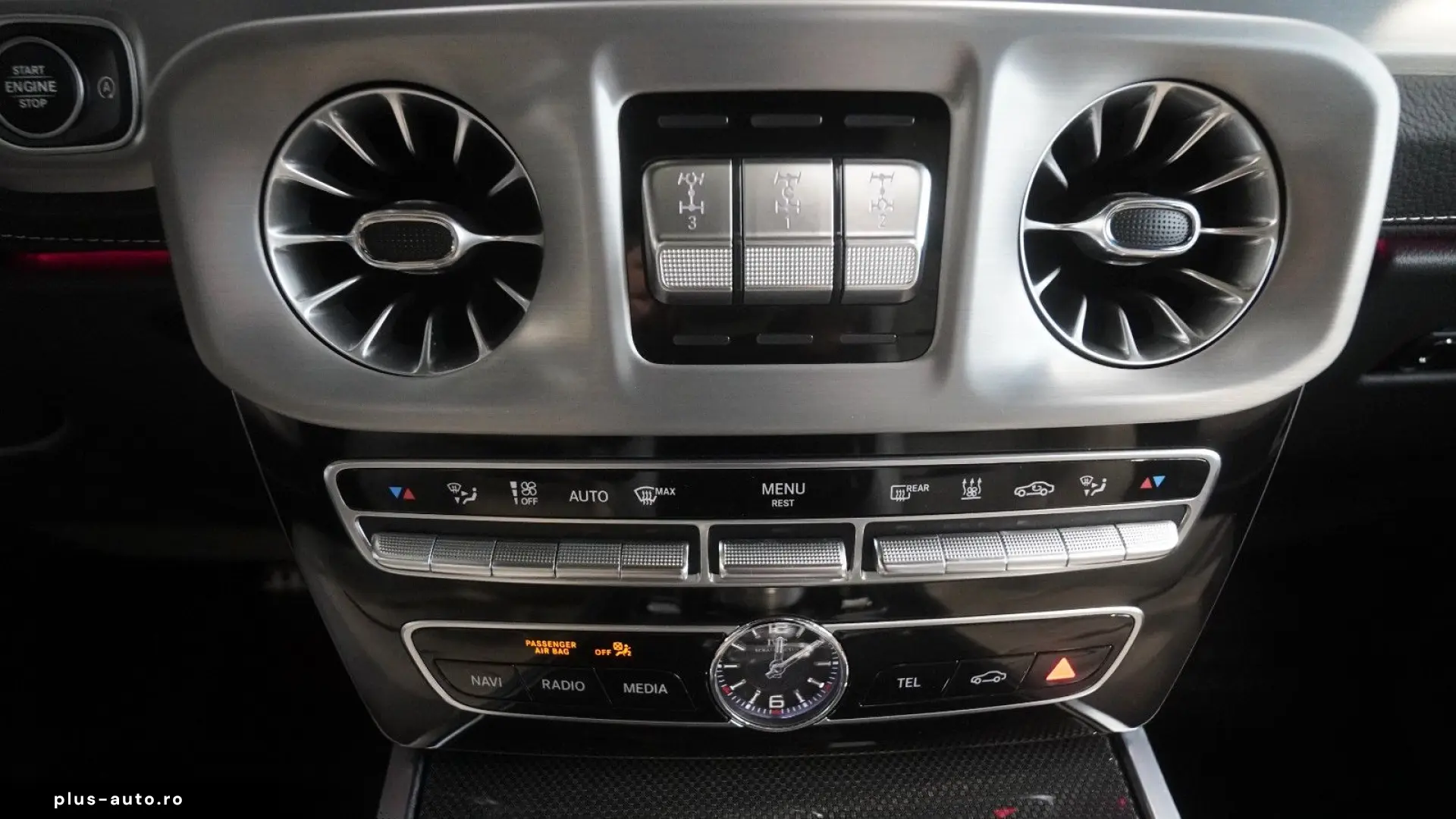 MERCEDES-BENZ G 63 AMG INDIVIDUAL DESIGNO EXCLUSIVE