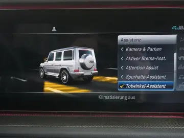 MERCEDES-BENZ G 63 AMG INDIVIDUAL DESIGNO EXCLUSIVE