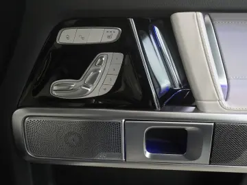 MERCEDES-BENZ G 63 AMG INDIVIDUAL DESIGNO EXCLUSIVE