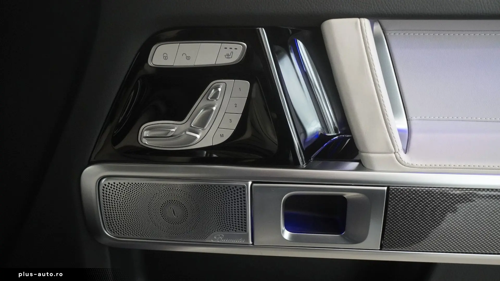 MERCEDES-BENZ G 63 AMG INDIVIDUAL DESIGNO EXCLUSIVE