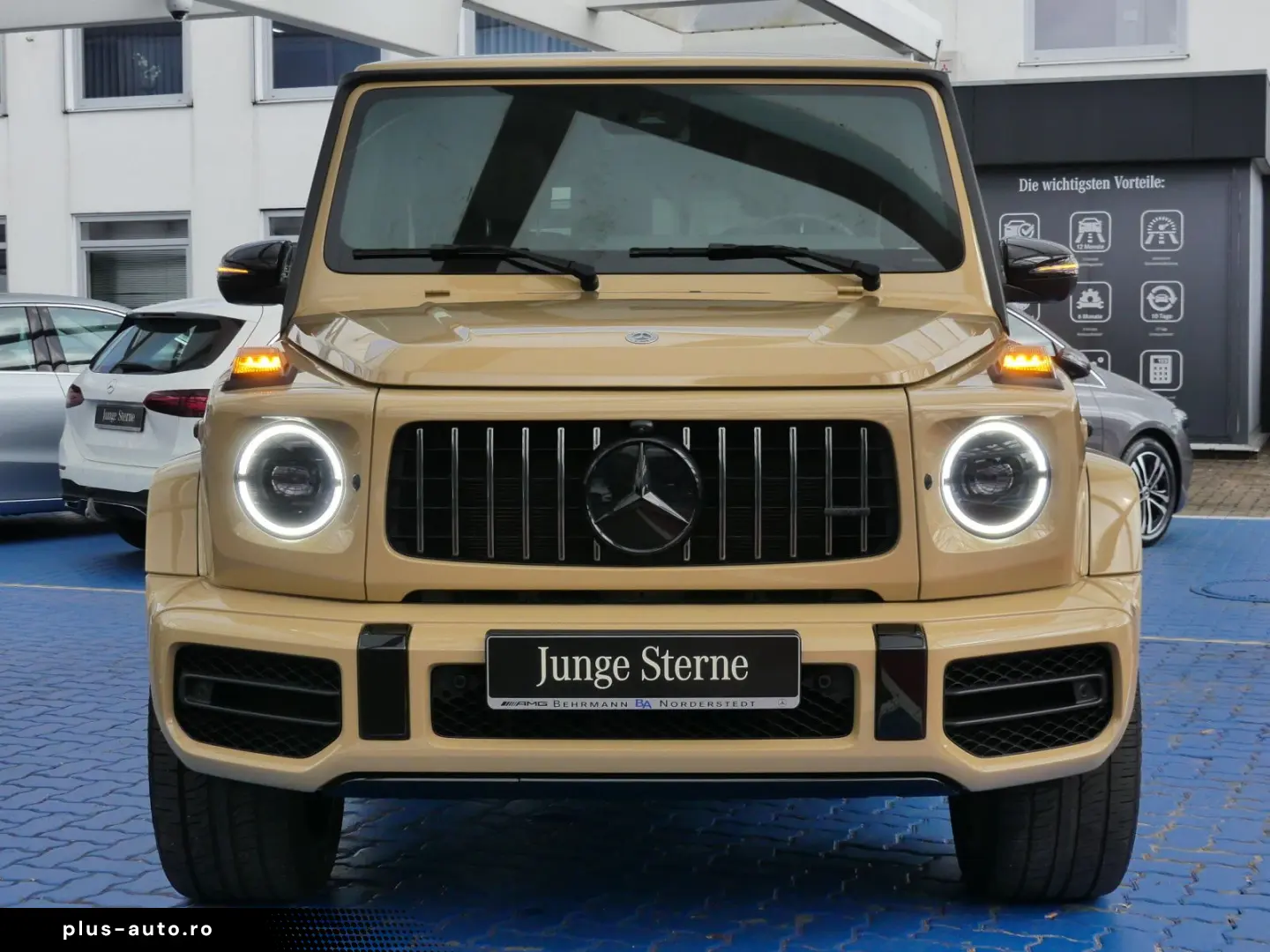 MERCEDES-BENZ G 63 AMG  Schiebedach 360  DriversPack&hellip;