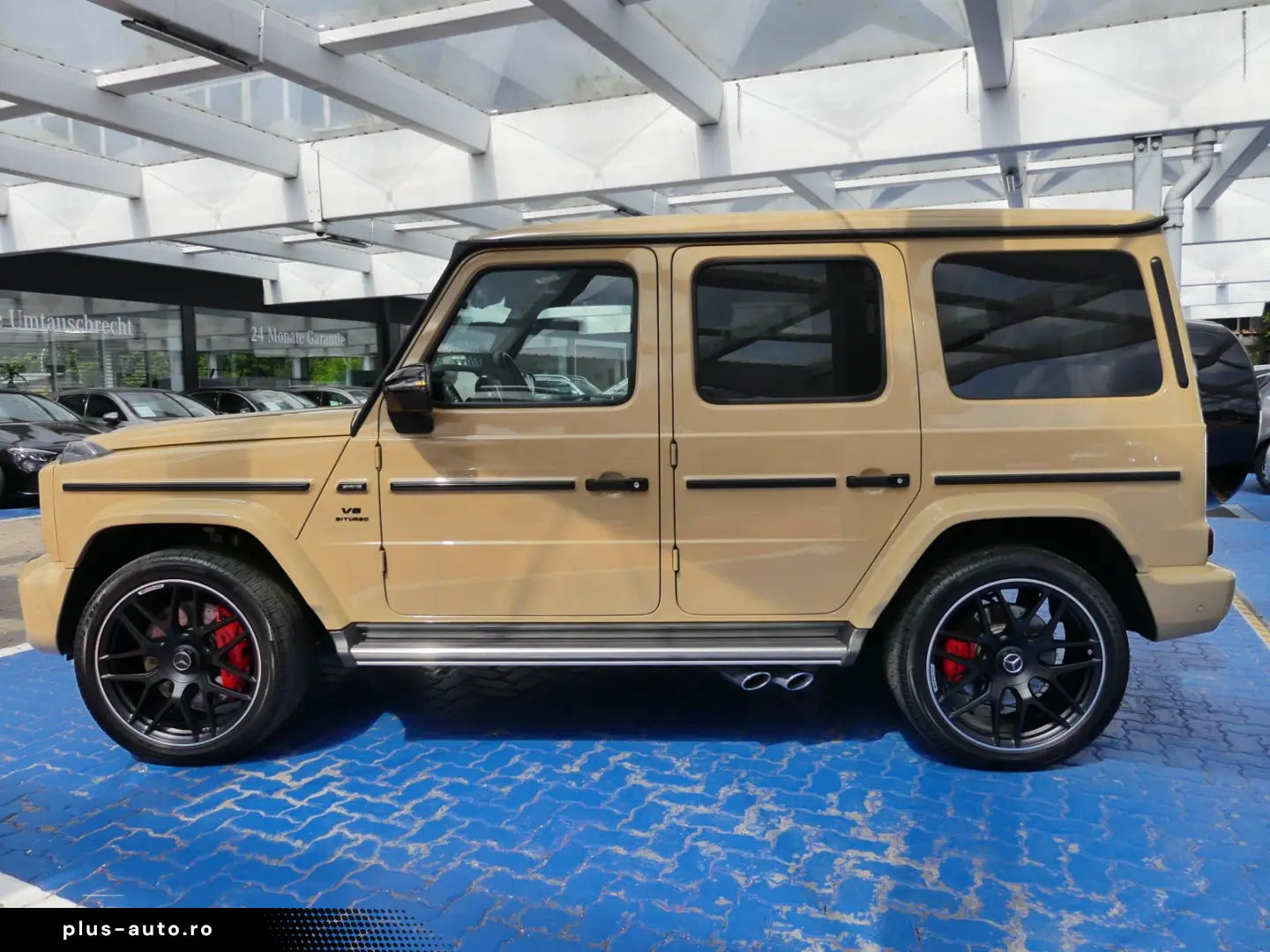 MERCEDES-BENZ G 63 AMG  Schiebedach 360  DriversPack&hellip;