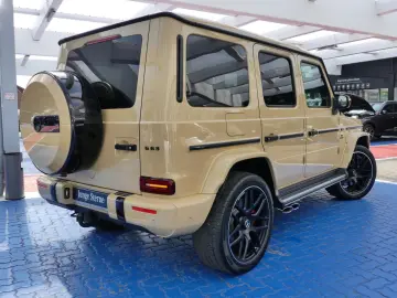 MERCEDES-BENZ G 63 AMG  Schiebedach 360  DriversPack&hellip;