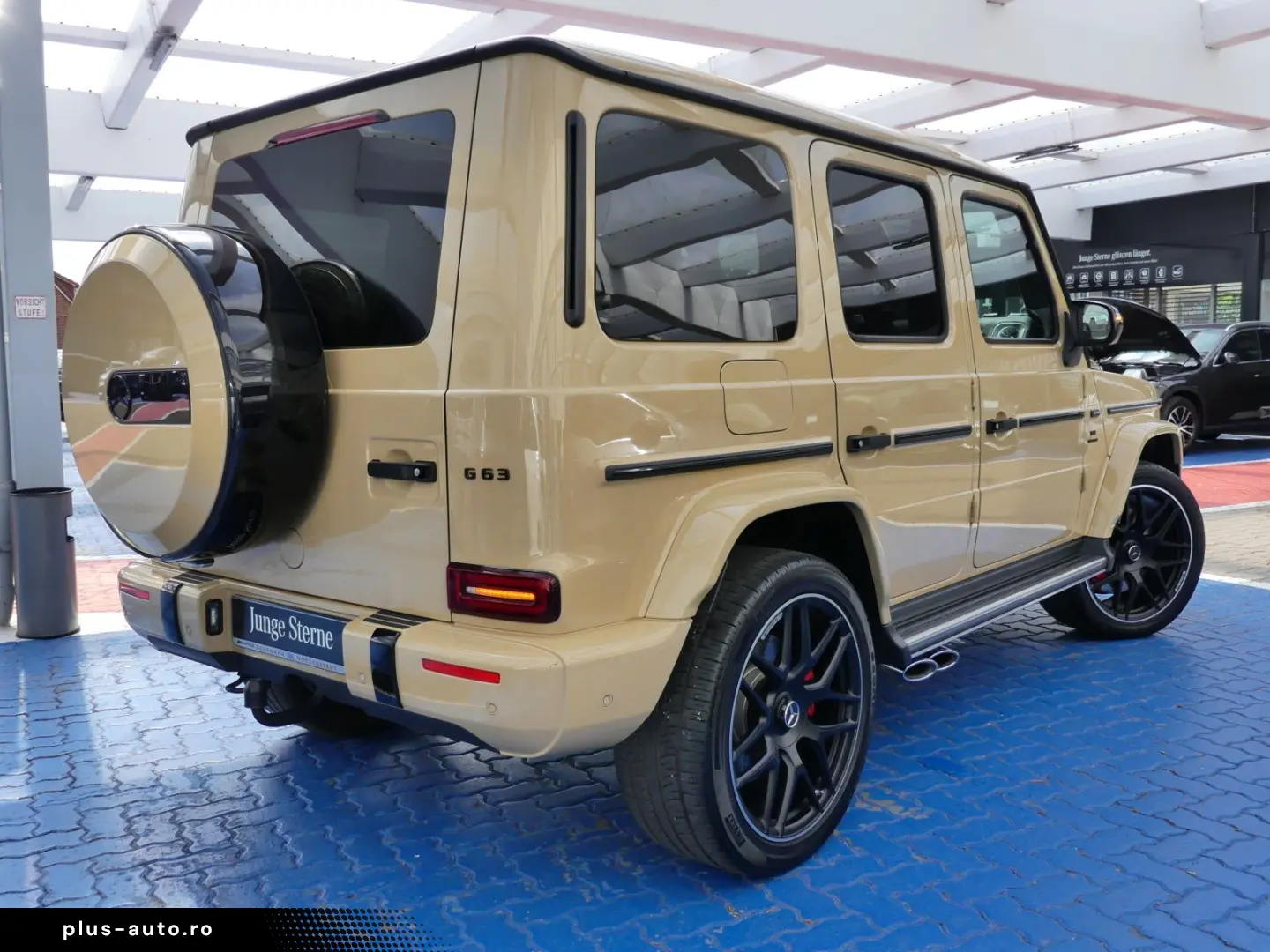 MERCEDES-BENZ G 63 AMG  Schiebedach 360  DriversPack&hellip;