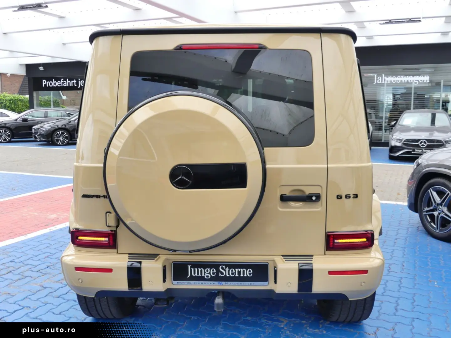 MERCEDES-BENZ G 63 AMG  Schiebedach 360  DriversPack&hellip;