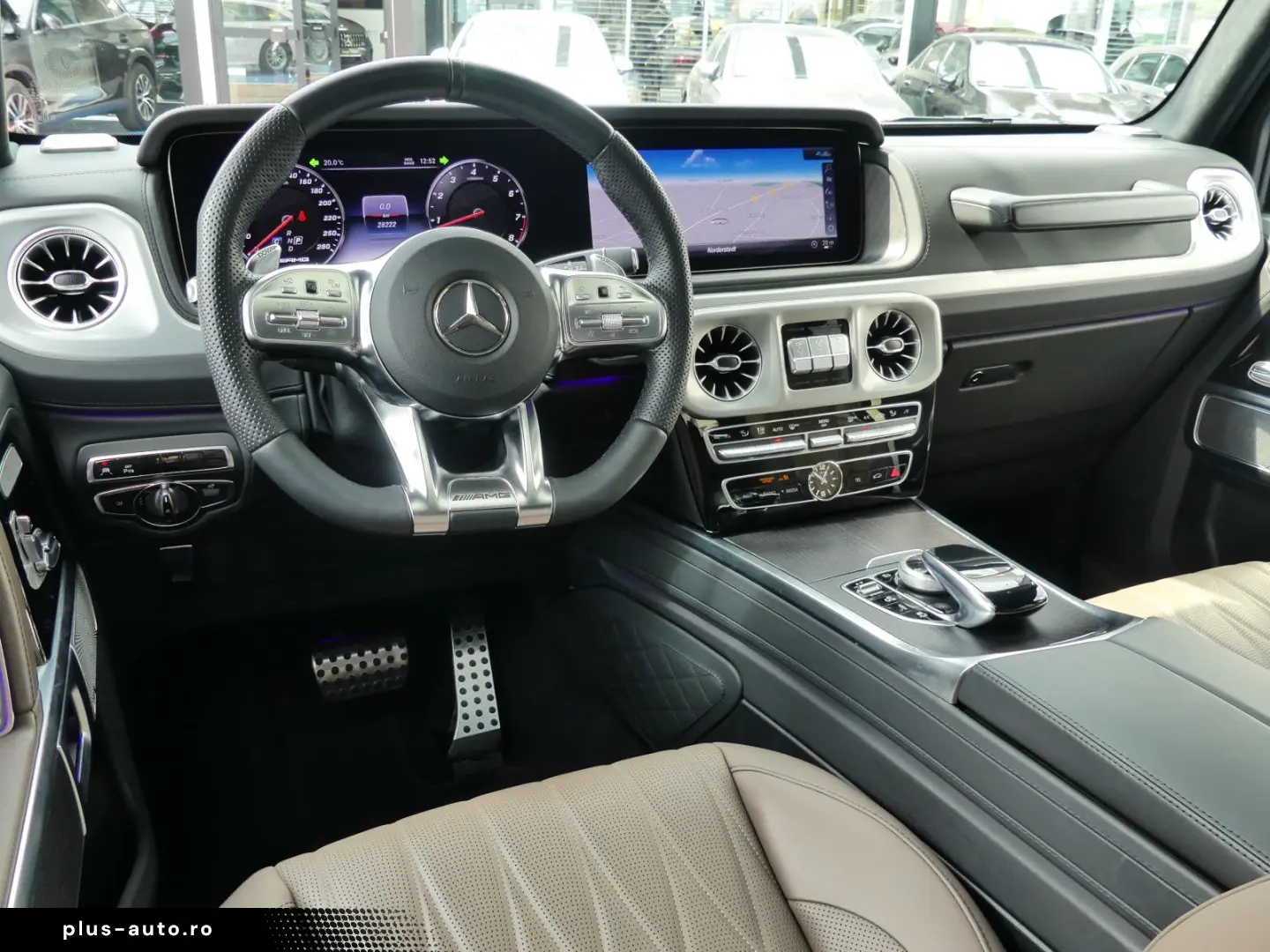 MERCEDES-BENZ G 63 AMG  Schiebedach 360  DriversPack&hellip;