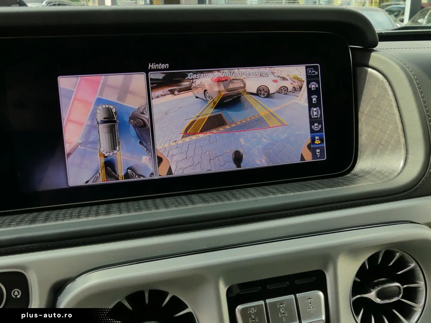 MERCEDES-BENZ G 63 AMG  Schiebedach 360  DriversPack&hellip;