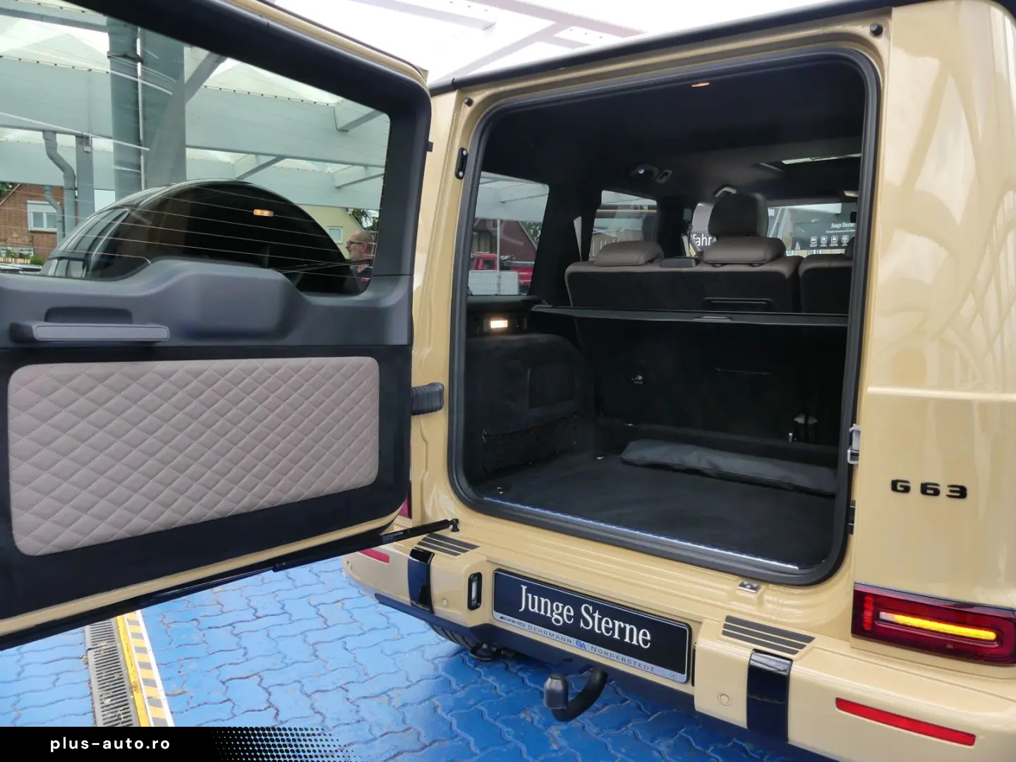 MERCEDES-BENZ G 63 AMG  Schiebedach 360  DriversPack&hellip;