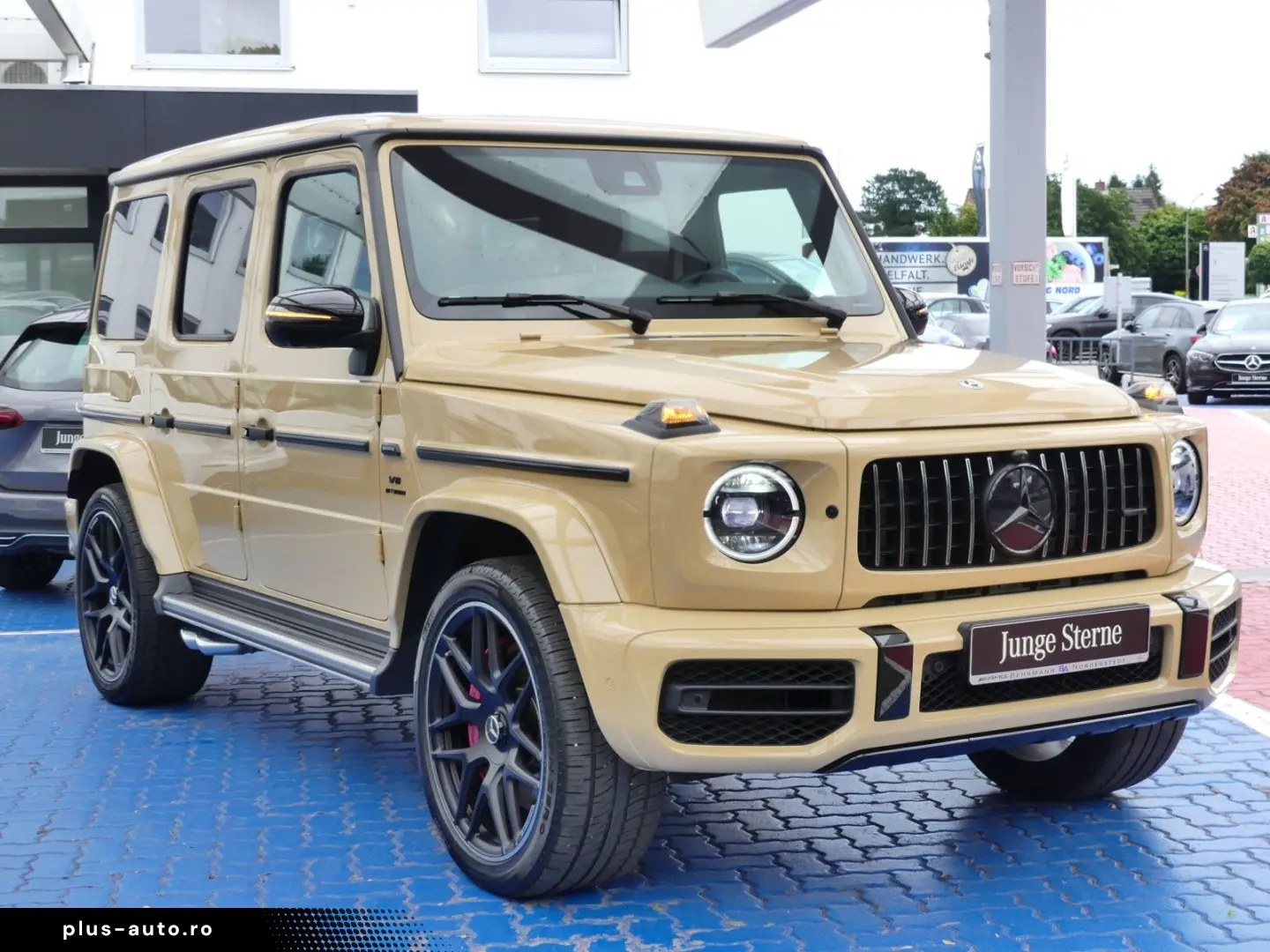 MERCEDES-BENZ G 63 AMG  Schiebedach 360  DriversPack&hellip;