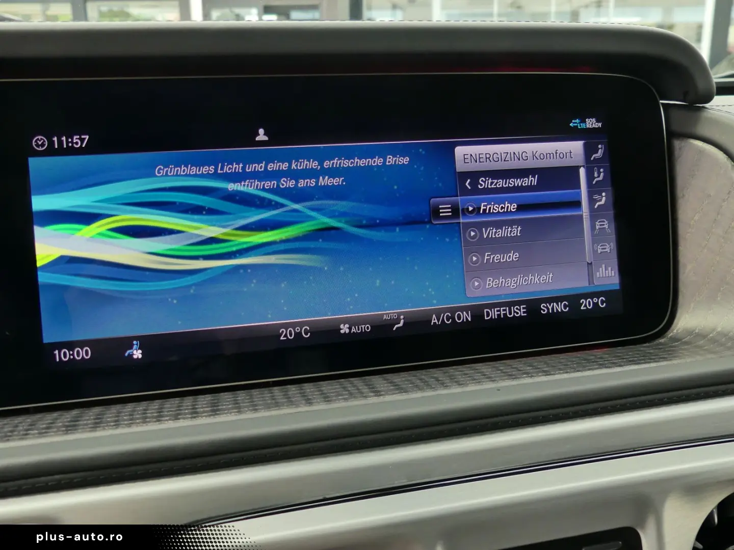 MERCEDES-BENZ G 63 AMG  Schiebedach 360  DriversPack&hellip;