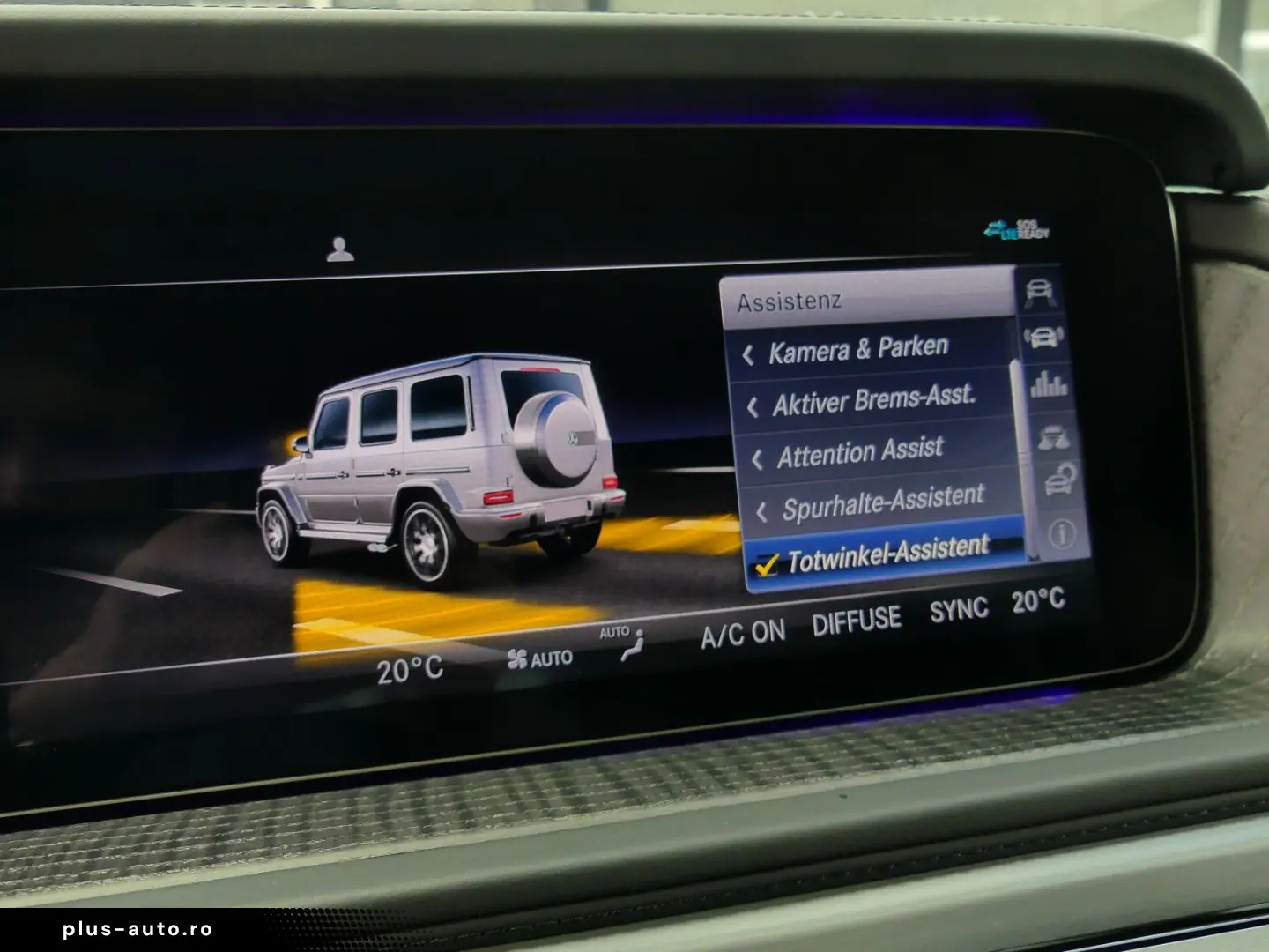 MERCEDES-BENZ G 63 AMG  Schiebedach 360  DriversPack&hellip;