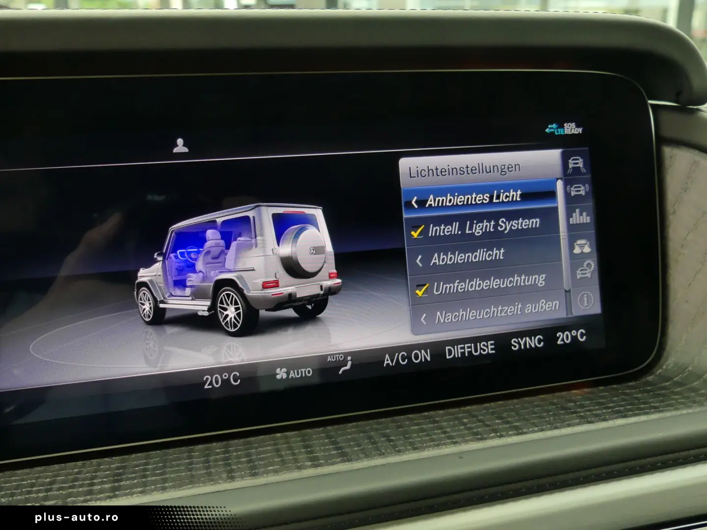 MERCEDES-BENZ G 63 AMG  Schiebedach 360  DriversPack&hellip;