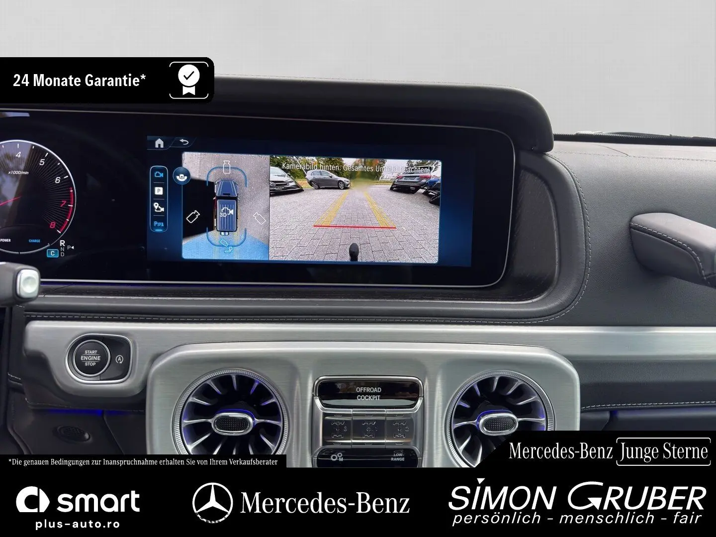 MERCEDES-BENZ G 500 AMG Manufaktur sonnengelb !!! St&hellip;