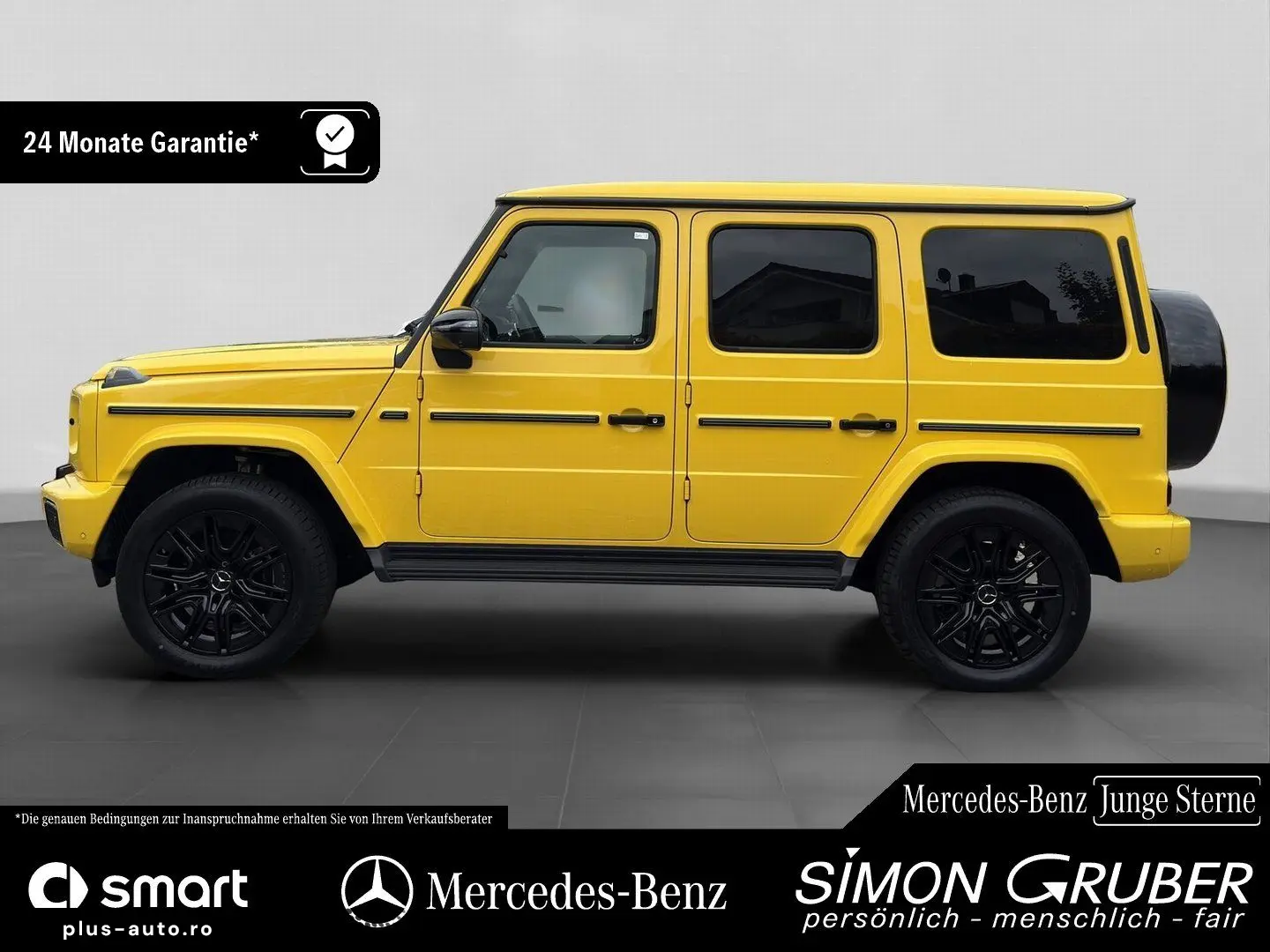 MERCEDES-BENZ G 500 AMG Manufaktur sonnengelb !!! St&hellip;