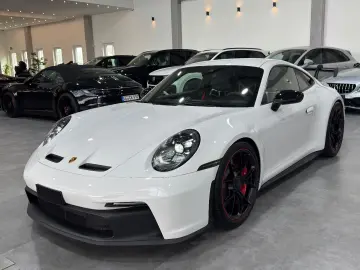 PORSCHE 992 GT3 Clubsport Carbon Schalensitze LIFT BOSE