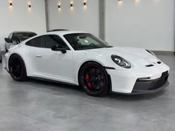 PORSCHE 992 GT3 Clubsport Carbon Schalensitze LIFT BOSE