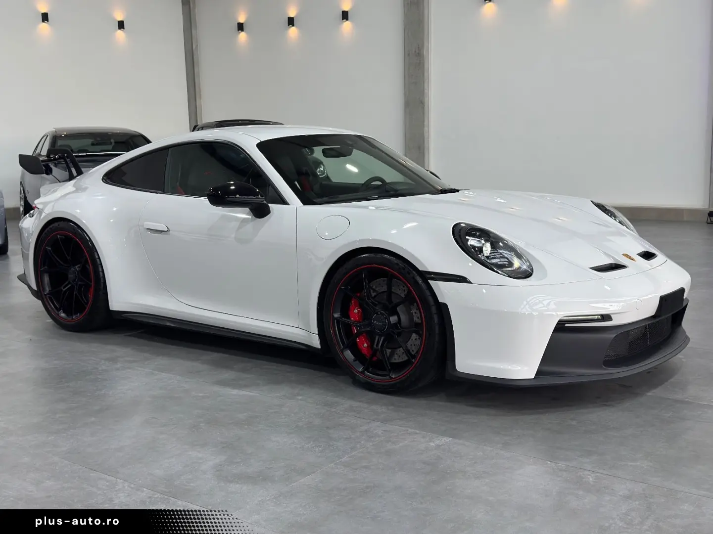 PORSCHE 992 GT3 Clubsport Carbon Schalensitze LIFT BOSE