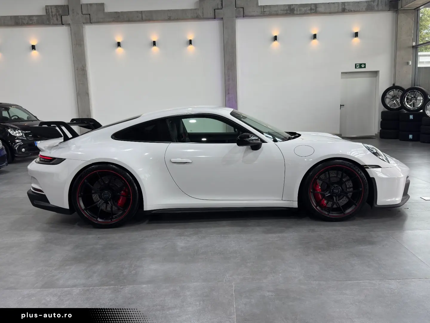 PORSCHE 992 GT3 Clubsport Carbon Schalensitze LIFT BOSE