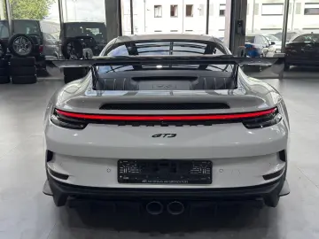 PORSCHE 992 GT3 Clubsport Carbon Schalensitze LIFT BOSE