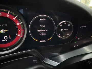 PORSCHE 992 GT3 Clubsport Carbon Schalensitze LIFT BOSE