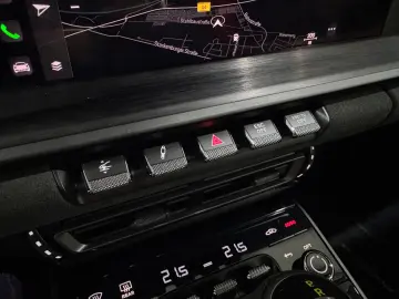 PORSCHE 992 GT3 Clubsport Carbon Schalensitze LIFT BOSE