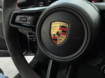 PORSCHE 992 GT3 Clubsport Carbon Schalensitze LIFT BOSE