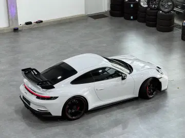 PORSCHE 992 GT3 Clubsport Carbon Schalensitze LIFT BOSE