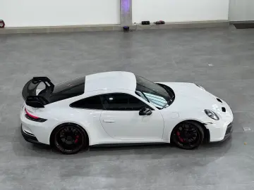 PORSCHE 992 GT3 Clubsport Carbon Schalensitze LIFT BOSE