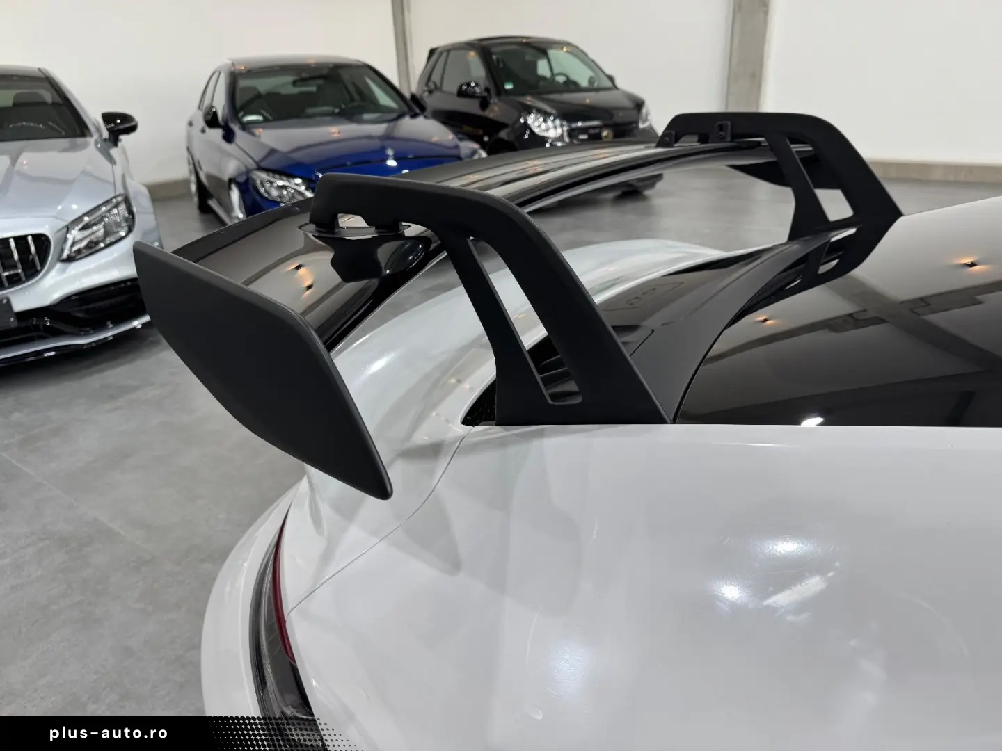 PORSCHE 992 GT3 Clubsport Carbon Schalensitze LIFT BOSE